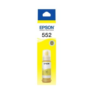 Epson T552 Claria EcoTank Yellow Ink Bottle