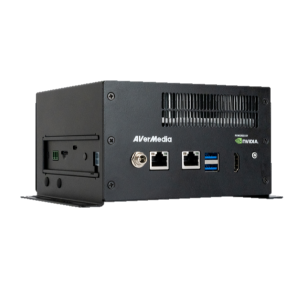 AVerMedia D315AOB-1 Box PC with AGX Orin 64GB and 1TB SSD