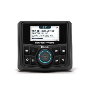 Ecoxgear Marine GR Radio