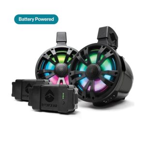 Ecoxgear Tower TBB8 Black