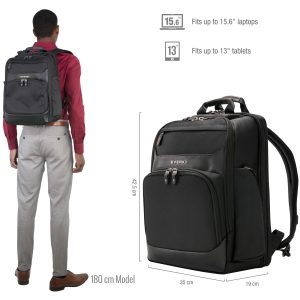 Everki Onyx Premium LaptopBackpack 15.6"