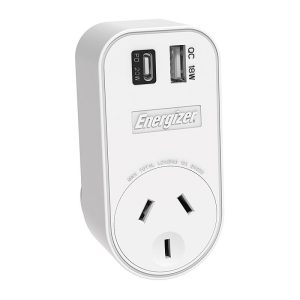 Energizer 1-Port Wall Adapter