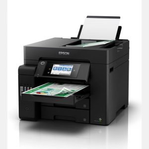 Epson EcoTank WorkForce ET-5800 A3 Colour Multifunction Inkjet Printer