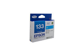 Epson 133 Cyan Ink Cartridge