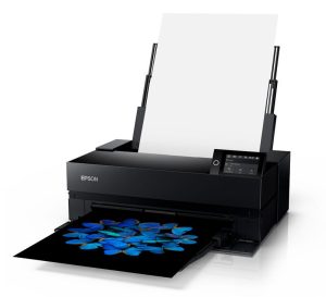 Epson SureColor SC-P906 A2+ Photo Printer 3Yr CoverPlus Bundle