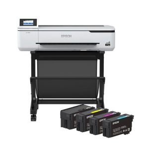 Epson SureColor T3160 Large Format Printer with E40U Inks