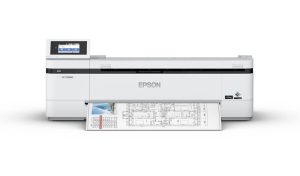 Epson SureColor SC-T3160M 24-inch Large Format Printer 3Yr Bundle