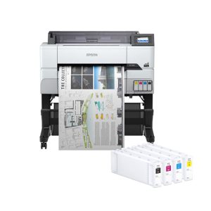 Epson SureColor T3465 Large Format Printer with E41L Inks