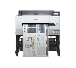Epson SureColor SCT3465 24-inch Large Format Printer with 3-Year CoverPlus Service Pack