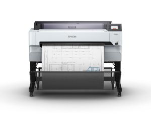 Epson SureColor SCT5460M 36-inch Large Format Printer with 5-Year CoverPlus On-Site Service Pack