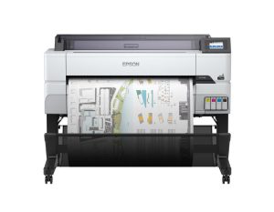 Epson SureColor SC-T5465 Large Format Printer 5Yr CoverPlus Bundle