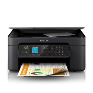 Epson WorkForce WF-2910 Wireless All-in-One Color Inkjet Printer