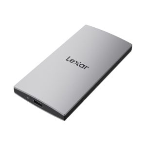 Lexar LES3XXX001T-RNSNG, 1TB, USB 3.2 G2, Read Speed: Up to 1050MB/s, Write Speed: Up to 1000MB/s, 5 Year Warranty