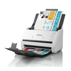 Epson WorkForce DS-570WII Document Scanner