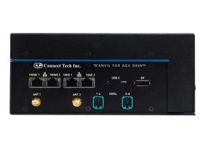 Connect tech Anvil Embedded System