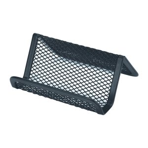 ESS Bus Card Holder Blk Mesh