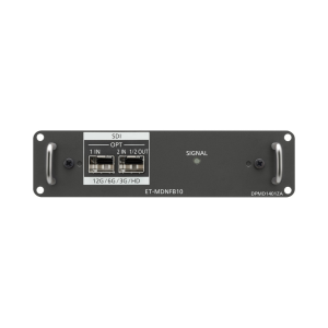 Panasonic Interface Board for 12G-SDI Op