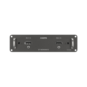Panasonic HDMI Input Board (Input x 2)