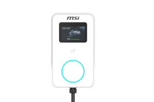 MSI Eco Premium Max (Home) 22kW EV Charger - White