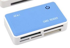 Astrotek All-In-One USB 2.0 Card Reader