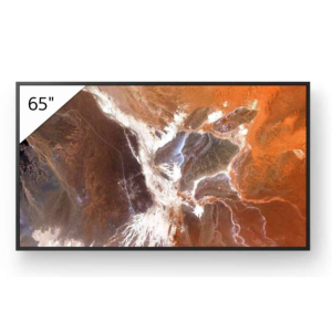 Sony 65” BRAVIA BZ30P 4K UHD HDR Professional Display