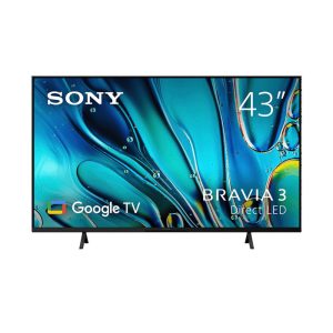 Sony 43" Pro BRAVIA 3 | 4K HDR LED Google TV
