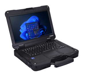Panasonic Toughbook 40 Mk3 Ultra7 WCam