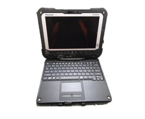 Panasonic Toughbook G2 Mk1 i5 4G w/ KBD