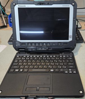 Panasonic Toughbook G2 16GB RAM 512GB 4G