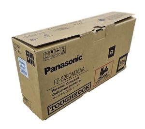 Panasonic Toughbook G2 Mk2 i5 4G GPS SCG