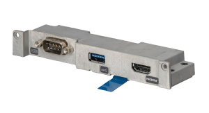 Panasonic I/O HDMI+Serial+USB-A FZ-40