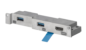 Panasonic I/O USB-Ax2+HDMI FZ-40