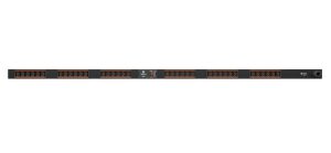 Vertiv Geist GI10097 Metered Vertical PDU, 16A, 230V, 0U, 36x Combination C13/C19 output, 3m IEC6030