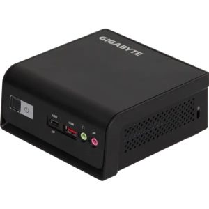 Gigabyte N250 / DDR5 *1 /1 x M.2 2280 and 1 x 2.5' SSD/HDD//3YR - BAREBONE