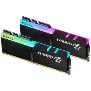 G.SKILL Trident Z RGB 16GB (2 x 8GB) DDR4 3600MHz Memory Kit