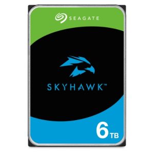 Seagate 6TB SkyHawk Surveillance 3.5" HDD