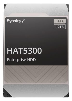 Synology Enterprise Storage HDD 12TB