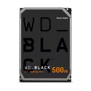 Western Digital WD Black 10TB 3.5" HDD SATA 6Gb/s 7200RPM 512MB Cache CMR