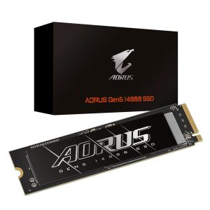 Gigabyte AORUS Gen5 14000 SSD 1TB