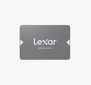 Lexar NS100 256GB 2.5" SATA III SSD