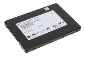 Micron 5400 PRO 480GB 2.5" SATA Enterprise SSD