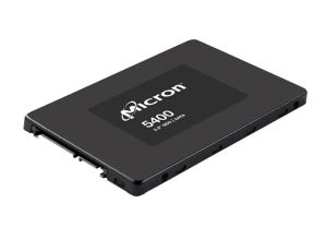 Micron 5400 PRO 960GB 2.5" SATA Enterprise SSD
