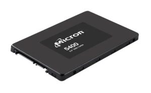 Micron 5400 PRO 1.92TB 2.5' SATA Enterprise SSD