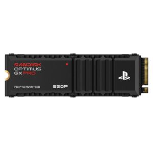 SANDISK Optimus GX PRO 850P NVMe™ SSD for PS5® consoles - 2TB