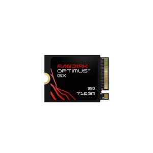 SANDISK Optimus GX 7100M NVMe™ SSD - 1TB, M.2 2230