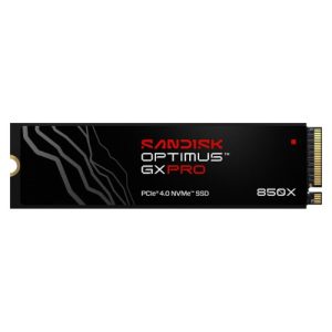 SanDisk 256GB M.2 2280 NVMe SSD