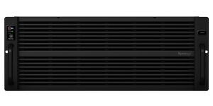 Synology 60 Bay Fast and Scalable 4U SAS Storage Server for Multi-Petabyte Applications - 4U (HD6500)