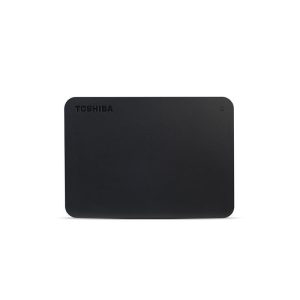Toshiba HDTB540AK3CA, Canvio Basics Portable HDD, 4TB, 2.5", USB3.0, Black, 3 Year Warranty