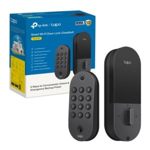 TP-Link Tapo DL105 Smart Wi-Fi Door Lock