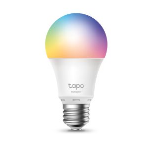 TP-Link Tapo L530E Smart Wi-Fi Light Bulb, Multicolour (B22 / E27)